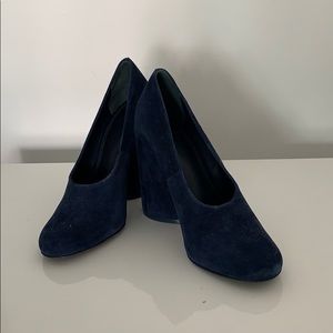 Blue Suede Shoes